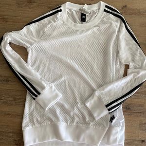 Women's Adidas Long Sleeve Shirt